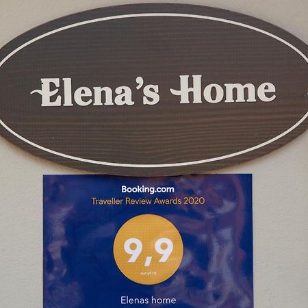 Elenas Home 瓦西利基 外观 照片