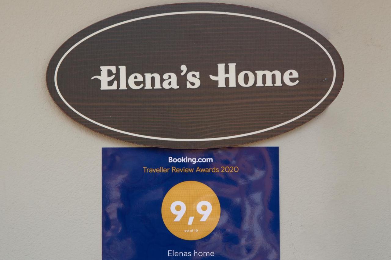 Elenas Home 瓦西利基 外观 照片